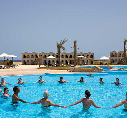 Gorgonia Beach Resort Marsa Alam Екстериор снимка