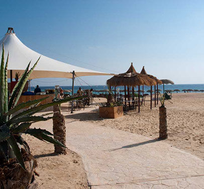 Gorgonia Beach Resort Marsa Alam Екстериор снимка