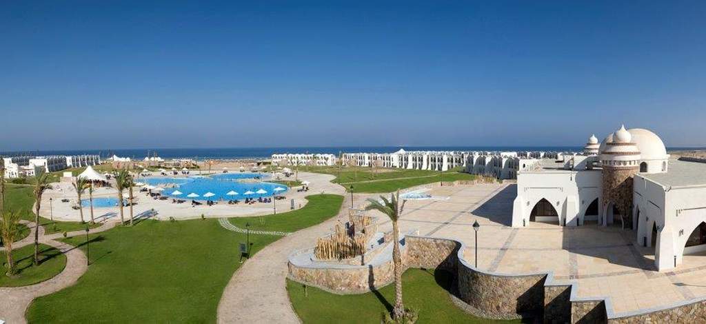 Gorgonia Beach Resort Marsa Alam Екстериор снимка