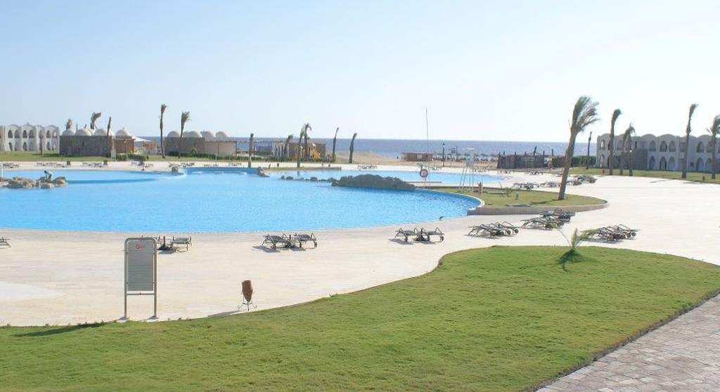 Gorgonia Beach Resort Marsa Alam Екстериор снимка