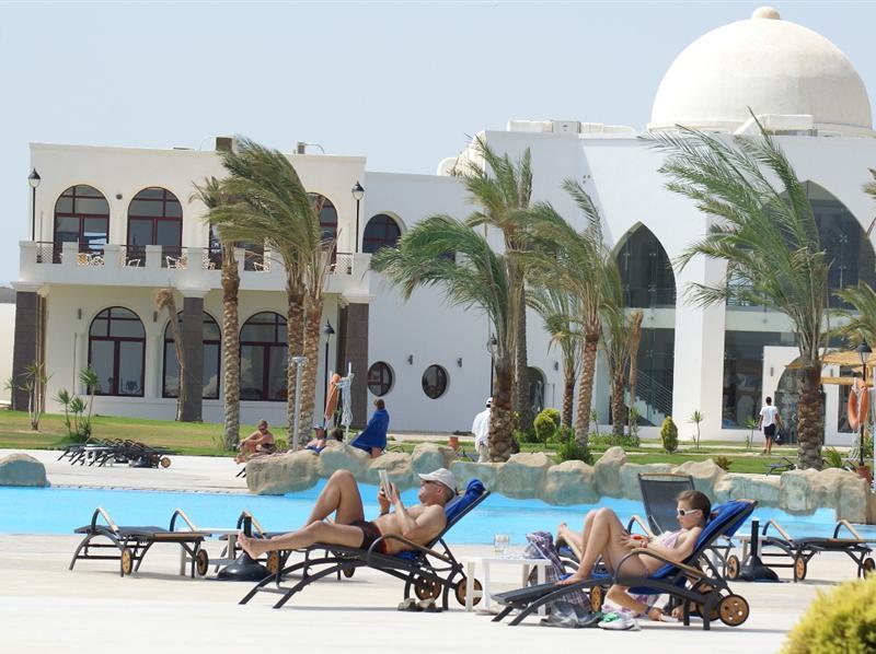 Gorgonia Beach Resort Marsa Alam Екстериор снимка