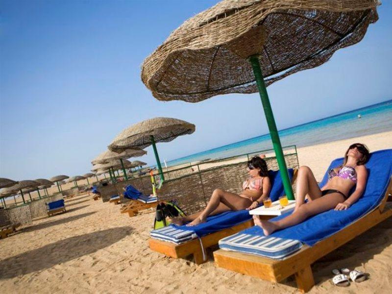 Gorgonia Beach Resort Marsa Alam Екстериор снимка