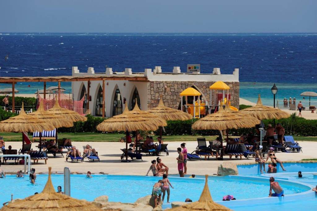 Gorgonia Beach Resort Marsa Alam Екстериор снимка