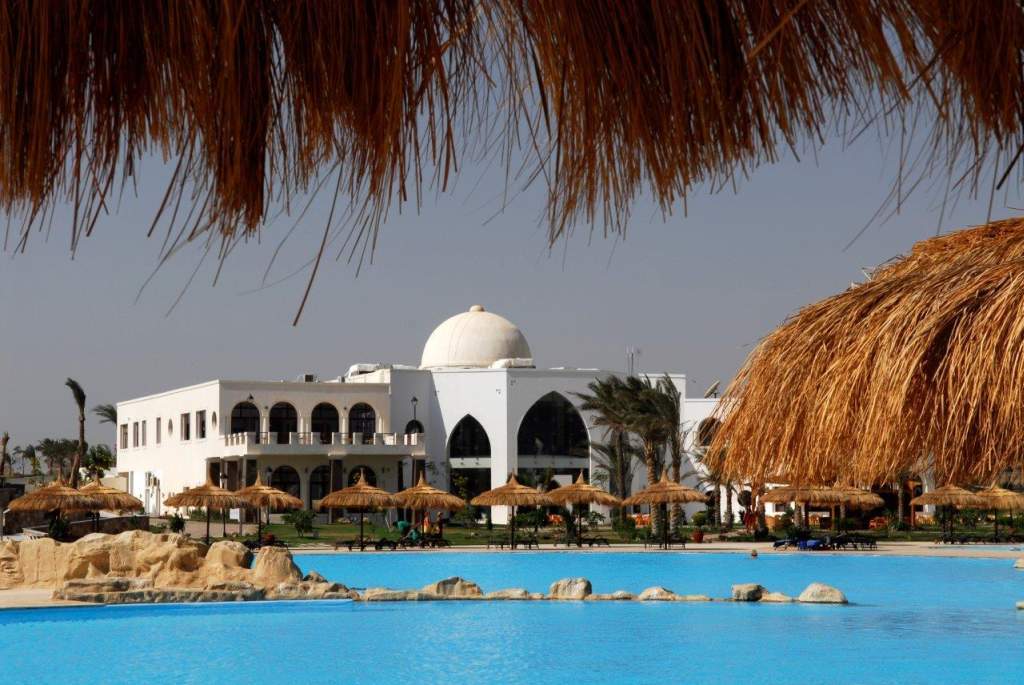 Gorgonia Beach Resort Marsa Alam Екстериор снимка